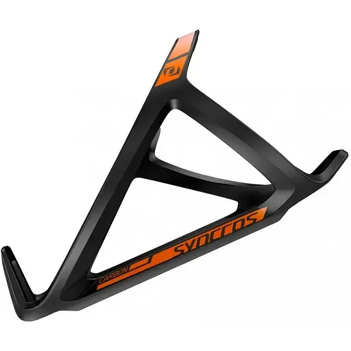 Фляготримач Syncros Tailor 1.0 L Black/Orange (1081-250589.5850.222) - фото 2