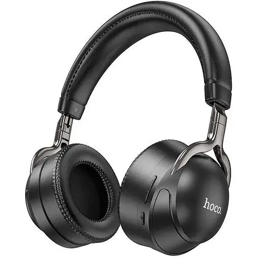 Навушники Hoco ESD17 Profit sound | BT5.3, 12h, 400 mAh | black