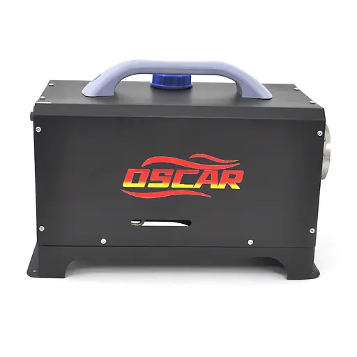 Обігрівач Voltronic автомобільний дизельний паливний OSCAR YT44546, 1224220V, 8000W (kVA), Box - фото 3