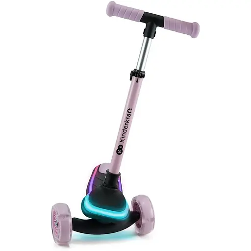 Самокат Kinderkraft Raket Pink (KRRAKE00PNK0000) - фото 4