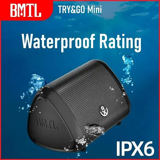 Бездротова акустика Xdobo BMTL TRY&GO Mini 15 ватів до 36 годин - фото 9