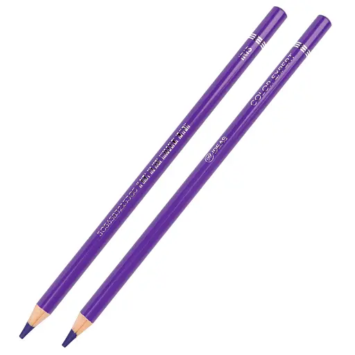 Карандаш цветной 99IDEAS "Color Expert" Iris/Ирис, SMCE-IRIS - фото 2