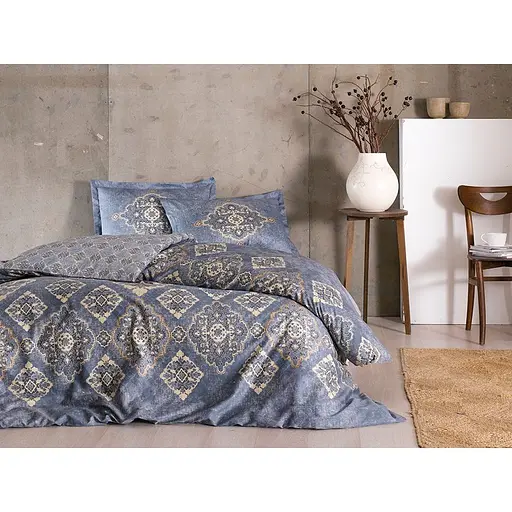 Комплект постільної білизни TAC Євро 000247547 - фото 1