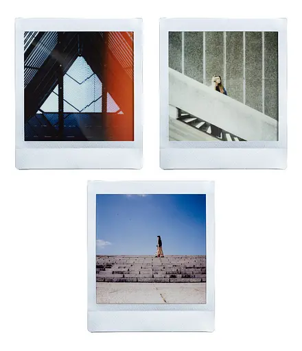 Фотоаппарат Fujifilm Instax Square SQ1 Terracotta Orange + фотобумага на 20 листов - фото 10