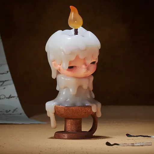 Игрушка-сюрприз Pop Mart Hirono Серия Shelter с коллекционной фигуркой (HSSF-01) - фото 17