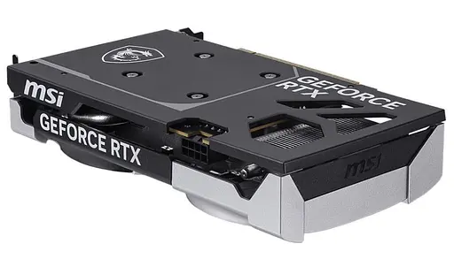 Видеокарта MSI RTX 5050 8G VENTUS 2X OC (RTX 5050 8G VENTUS 2X OC) (GDDR6, 128 bit, PCI-E v5.0 x16) - фото 2