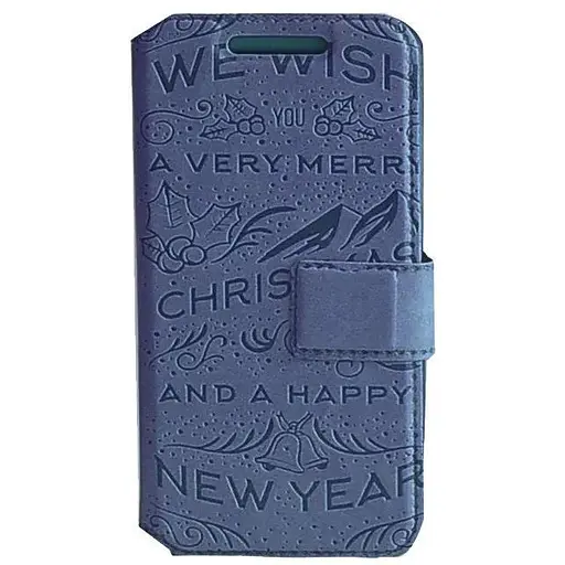 Чехол Florence New Year II для Maxwest Nitro 4, 4 цвета - фото 1