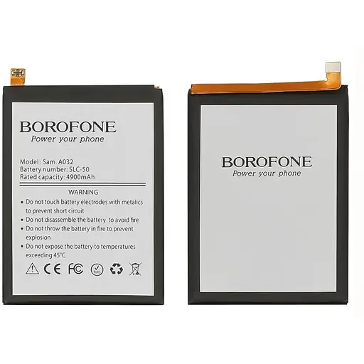 Акумулятор Borofone SLC-50 для Samsung A032 A03 Core (2021)