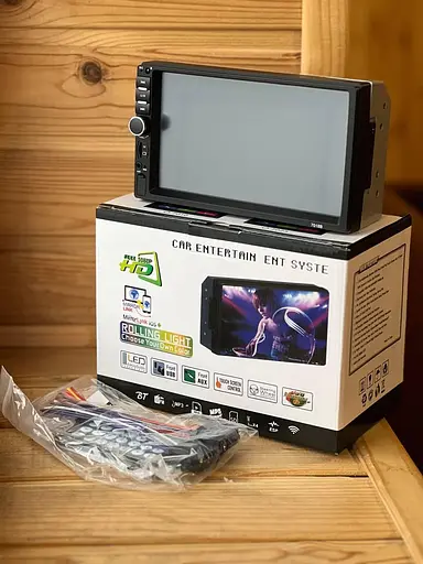 Автомагнитола Pioneer 7018B 2DIN 7" - фото 8
