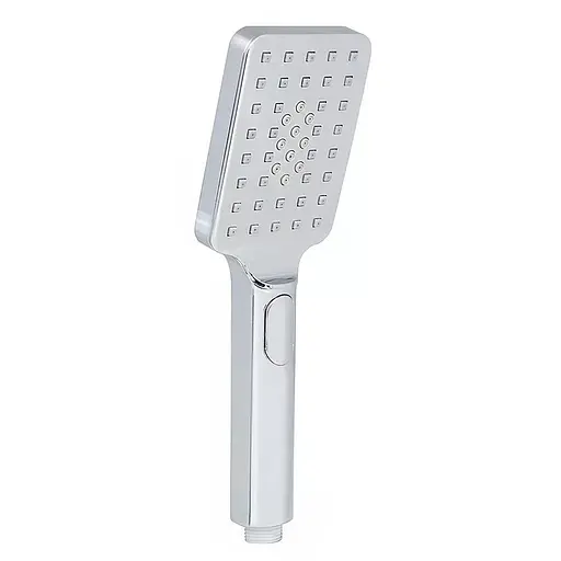 Ручний душ 3 режими, хром Wezer WKY-42, Хром - фото 1