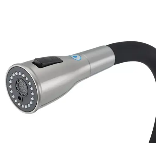 Змішувач для кухні Gappo з виходом для питної води, з гнучким виливом G4399-65 - фото 4