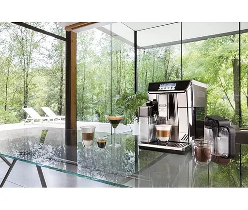 Кофемашина DeLonghi PrimaDonna Elite ECAM650.85.MS [61904] - фото 9