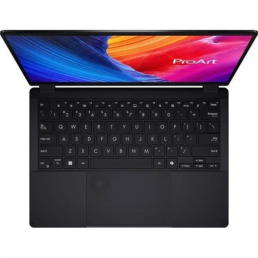 Ноутбук Asus ProArt PX13 OLED HN7306WI-LX010X, AMD Ryzen AI 9 HX370, 5.1GHz, 13.3 3K Touch, 32GB, SSD 2TB, NVIDIA GeForce RTX 4070 8GB, Windows 11 Pro - фото 4