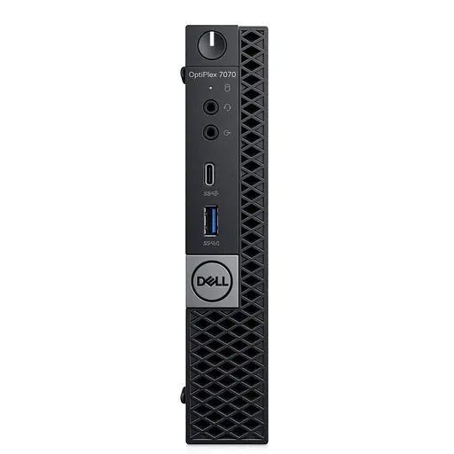 Компьютер Dell OptiPlex 7070 MFF (i3-9100T/8/240SSD) Б/У - фото 4