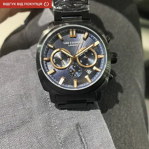 Годинник Lee Cooper Trader - фото 10
