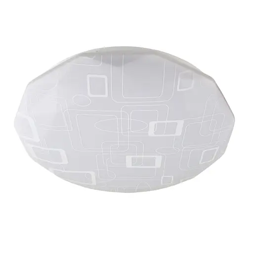 Cвітильник стельовий Brille LED 24W CW (W-640)