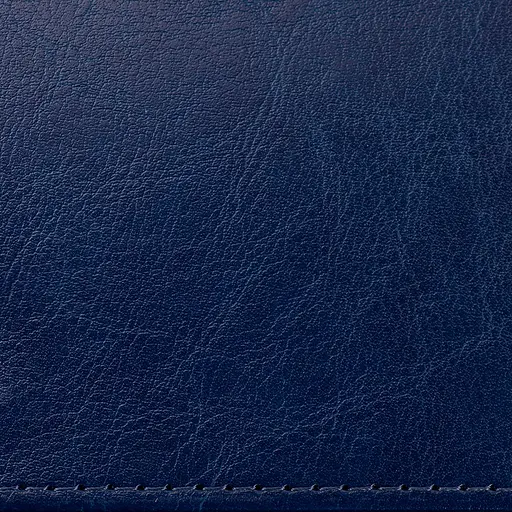 Ежедневник недатированный Buromax Salerno L2U А4 искусственная кожа 336 страниц синий (BM.20990-02) - фото 3