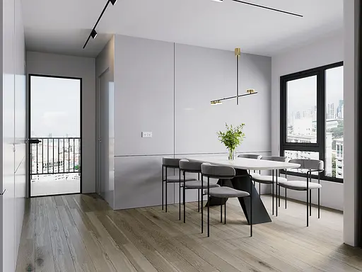 Підвіс SV0057-3 BK+GD 4000К - фото 3