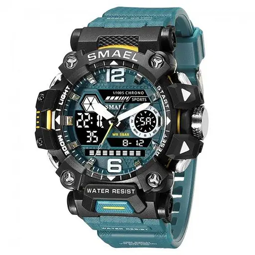 Часы мужские наручные Smael Chrono