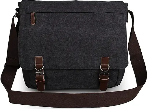 Сумка мужская Vintage 38х33х13 см 000154124 - фото 2