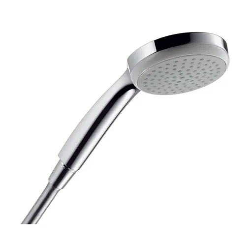 Ручной душ Hansgrohe Croma 100 Mono EcoSmart 9 л/мин хром 28583000, Хром - фото 1