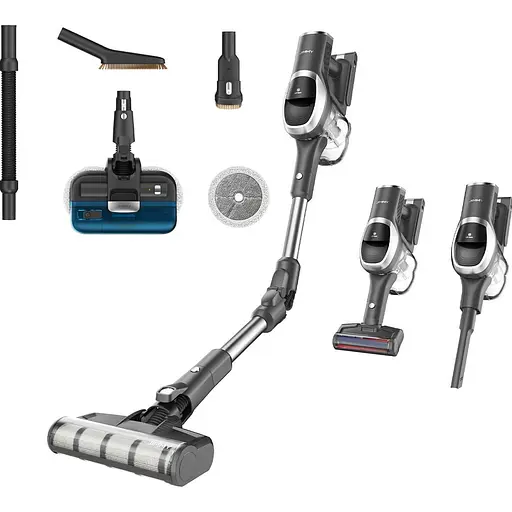 Вертикальный пылесос Jimmy JV9 Pro Aqua [141931] - фото 2