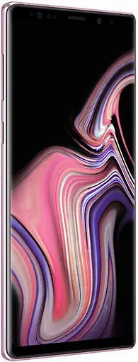 Смартфон Samsung Galaxy Note 9 N9600 6/128GB Lavender Purple - фото 2