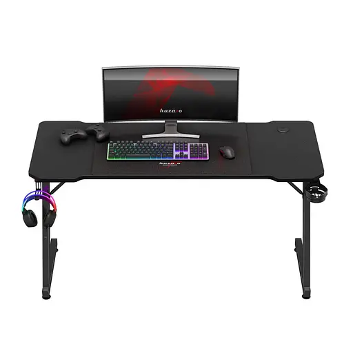 Комп'ютерний стіл Huzaro Hero 3.3 Black - фото 2