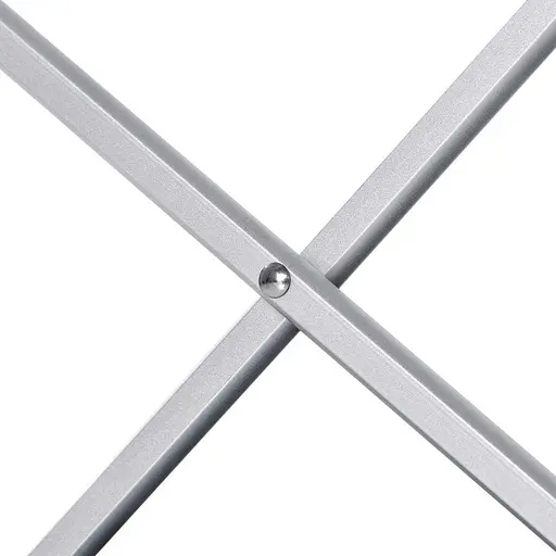 Розкладний туристичний стіл Naturehike NH19Z008-Z алюміній (Сірий) розмір S - фото 4