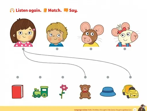 Pippa and Pop 2 Activity Book British English - фото 6