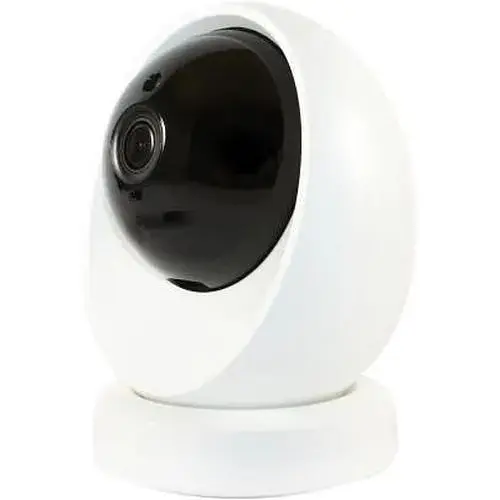 IP-камера INQMEGA PH207 PTZ Wi-Fi 802.11b/g/n 2.0Mpx 1080P ІЧ підсвічування до 10м день/ніч білий - фото 1