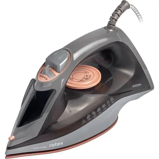 Утюг с паром Rotex RIC41-C Ultra Glide