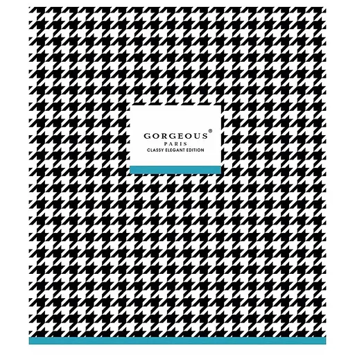 Зошит учнівський "Fashion note" 012-2929L-5 в лінію, 12 аркушів