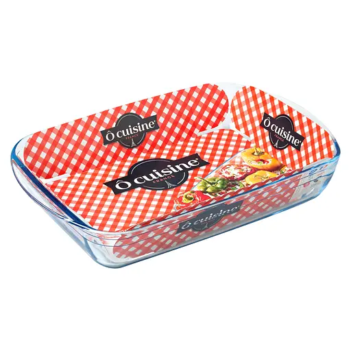 Форма для выпечки O Cuisine 32х20х6 см (6331626)