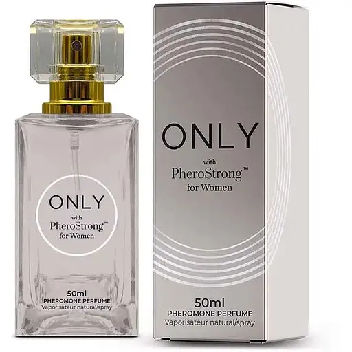 Парфуми жіночі з феромонами PheroStrong Only with 50 мл