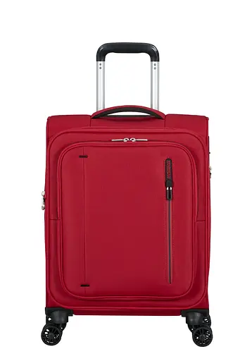 Чемодан American Tourister CLOUDRIDER ASTRAL 55 смRED 55x40x23(25) MJ4*00004