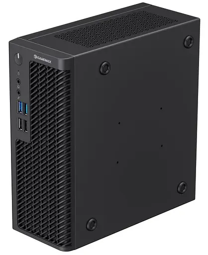 Корпус GameMax ST-160-2U2-2U3-FLEX-230M 230 Вт, черный (ST-160-2U2-2U3-Flex-230M) - фото 2