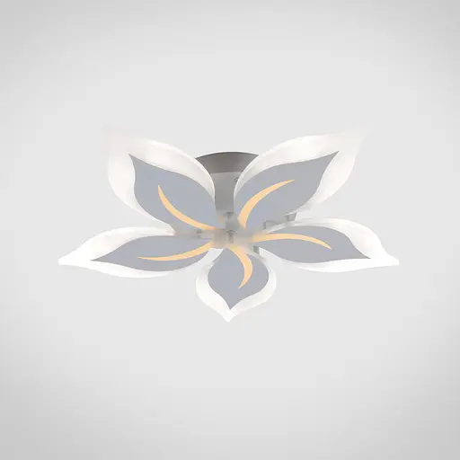 Люстра світлодіодна V K39684-5 WT