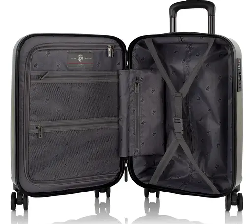 Валіза Heys Astro (S) Charcoal (10116-0047-21) - фото 4