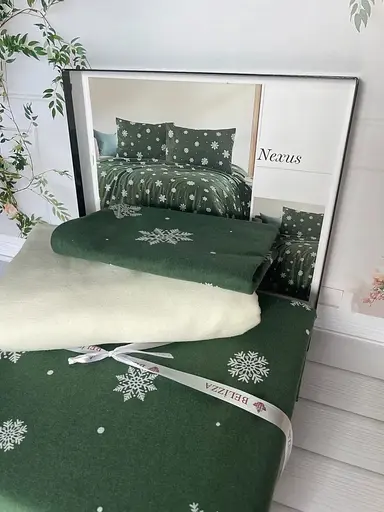 Постільна білизна Nexus Фланель Belizza pbe0051288 - фото 2