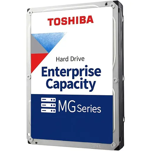 Жесткий диск 3.5" Toshiba Enterprise MG04 1TB SATA 128MB (MG04ACA100N) [135881]