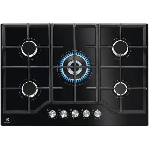 Варочная поверхность Electrolux KGG75362K газовая [140650]