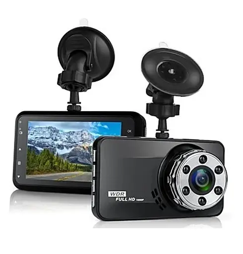 Автомобильный видеорегистратор DVR T638 Full HD