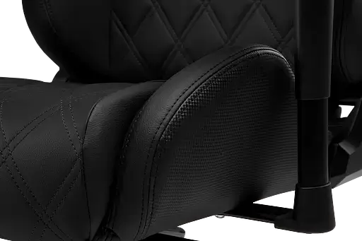 Геймерское кресло GT Racer черное (X-0724 Black) - фото 10