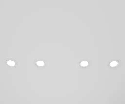 Точковий світильник Skarlat PS0475 WH - фото 2