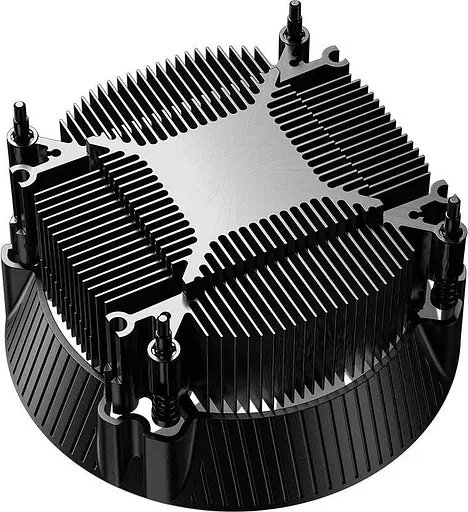 Кулер для процессора ID-Cooling DK-07i Rainbow (DK-07i Rainbow) - фото 4