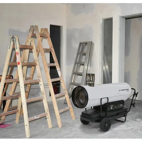 Тепловая пушка Trotec IDE 50 - фото 8