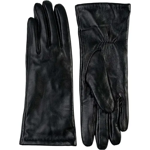 Перчатки кожаные женские Xiaomi QIMIAN Black size XL STW701C [34417]