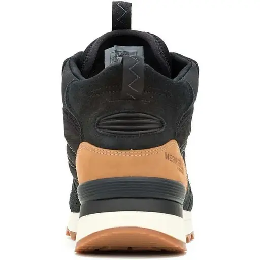 Ботинки Merrell Alpine 83 Sneaker Recraft Mid WP 41.5 Черный (1054-036.1212) - фото 4