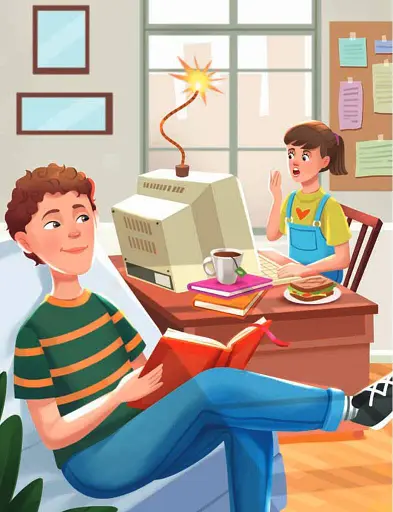 Марк Цукерберг - фото 3